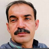 Muzaffar Ali Bangash, 47 years old, Islamabad, Pakistan