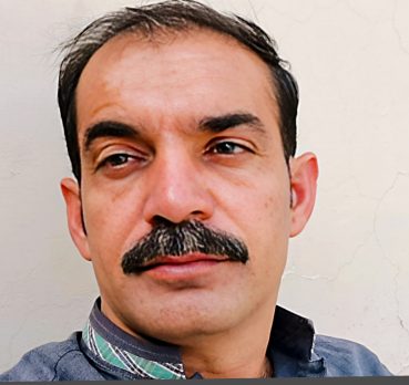 Muzaffar Ali Bangash, 46 years old, Islamabad, Pakistan